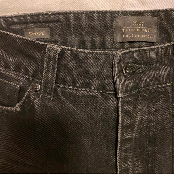 PLENTY Tailor Made - Black skinny/straight high
quality jeans - Picture 4 of 4